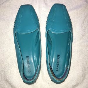 Classique Flats/Loafers